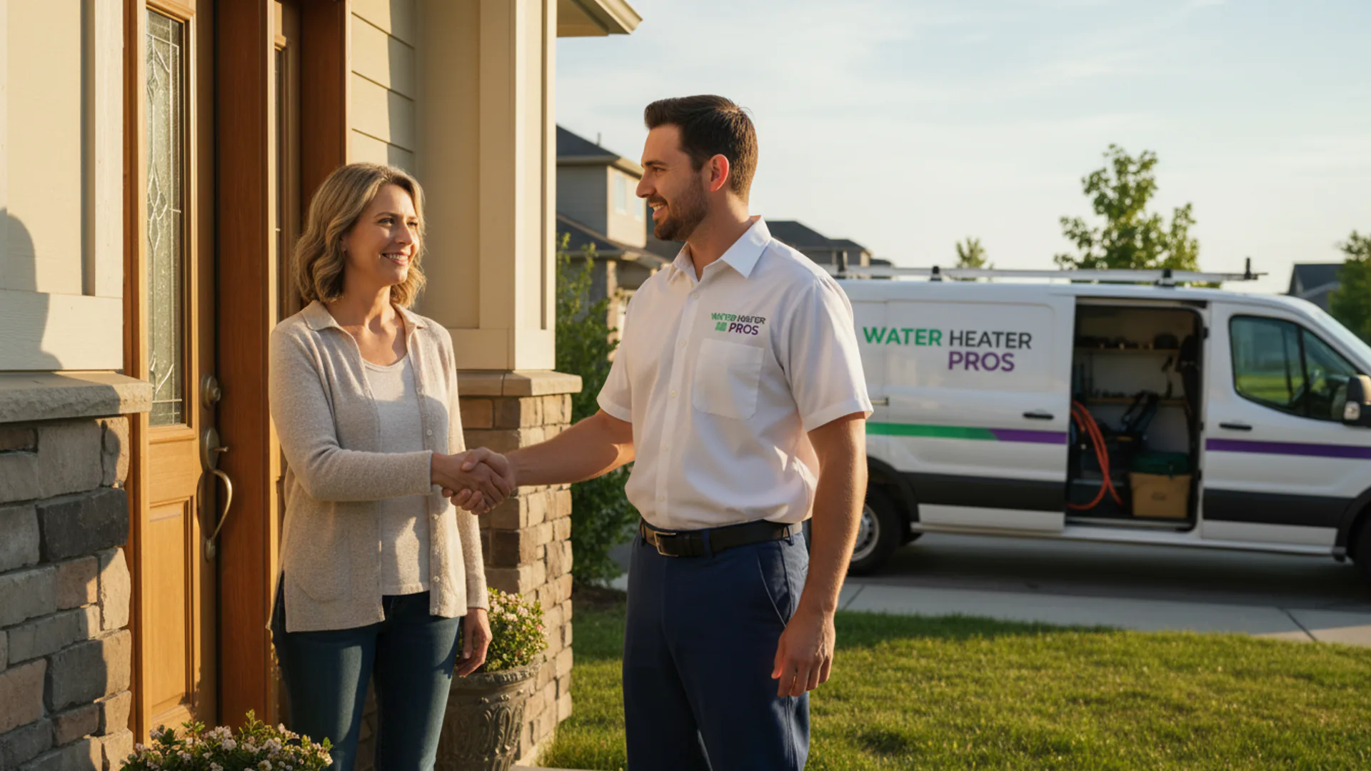 water heater repair in Norfolk, MA Near Me
